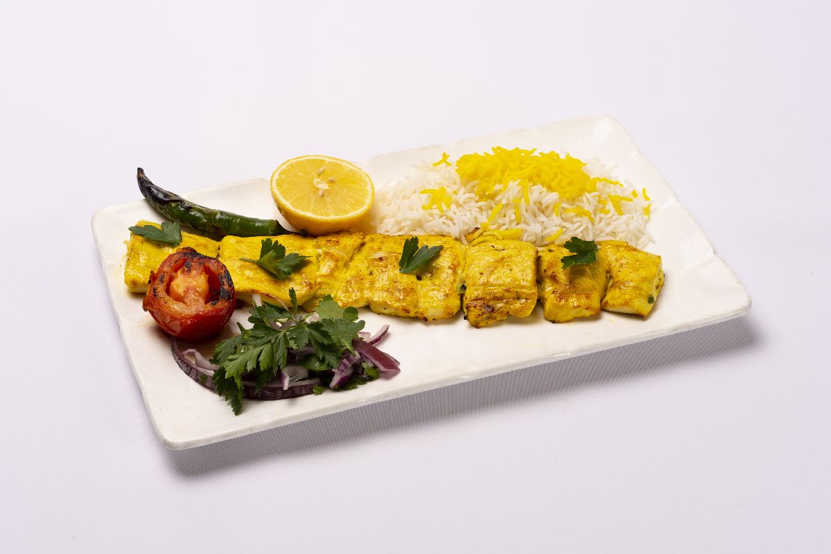 Songs from the Persian Kitchen