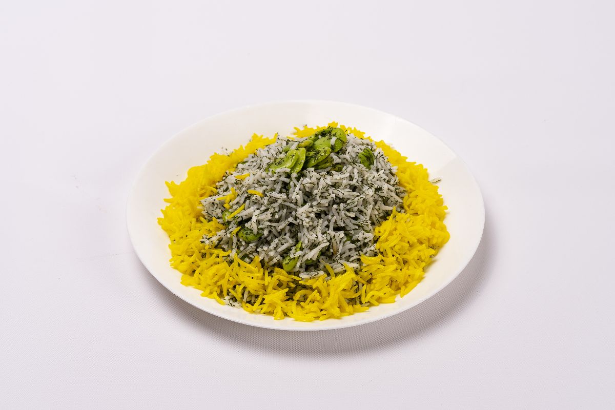 Songs from the Persian Kitchen