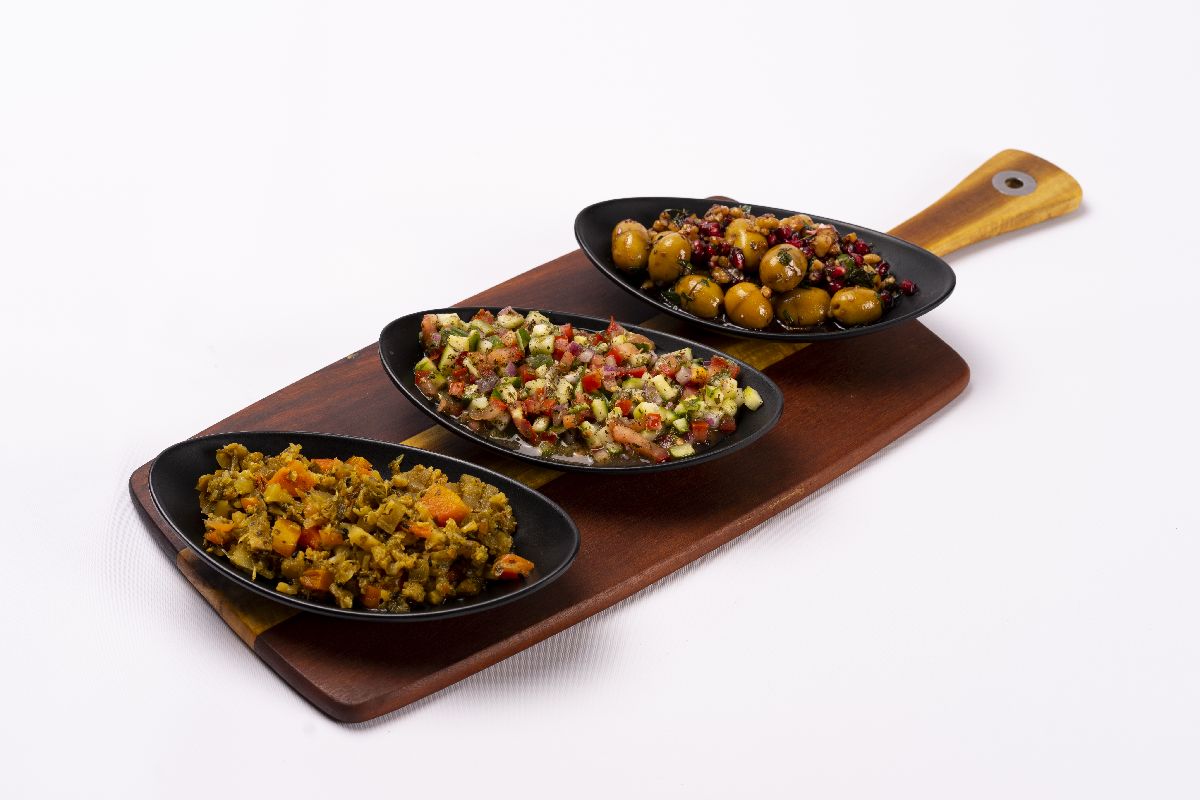 Songs from the Persian Kitchen