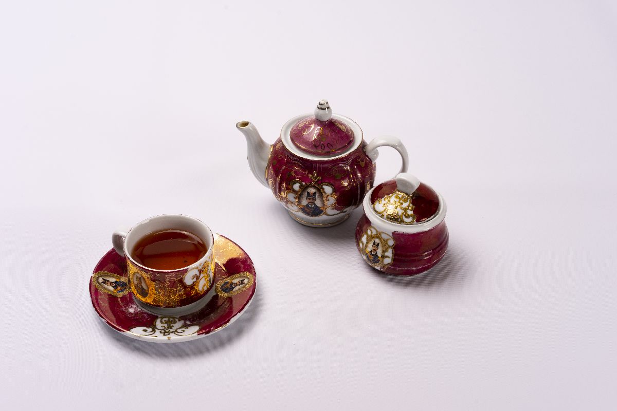 Songs from the Persian Kitchen