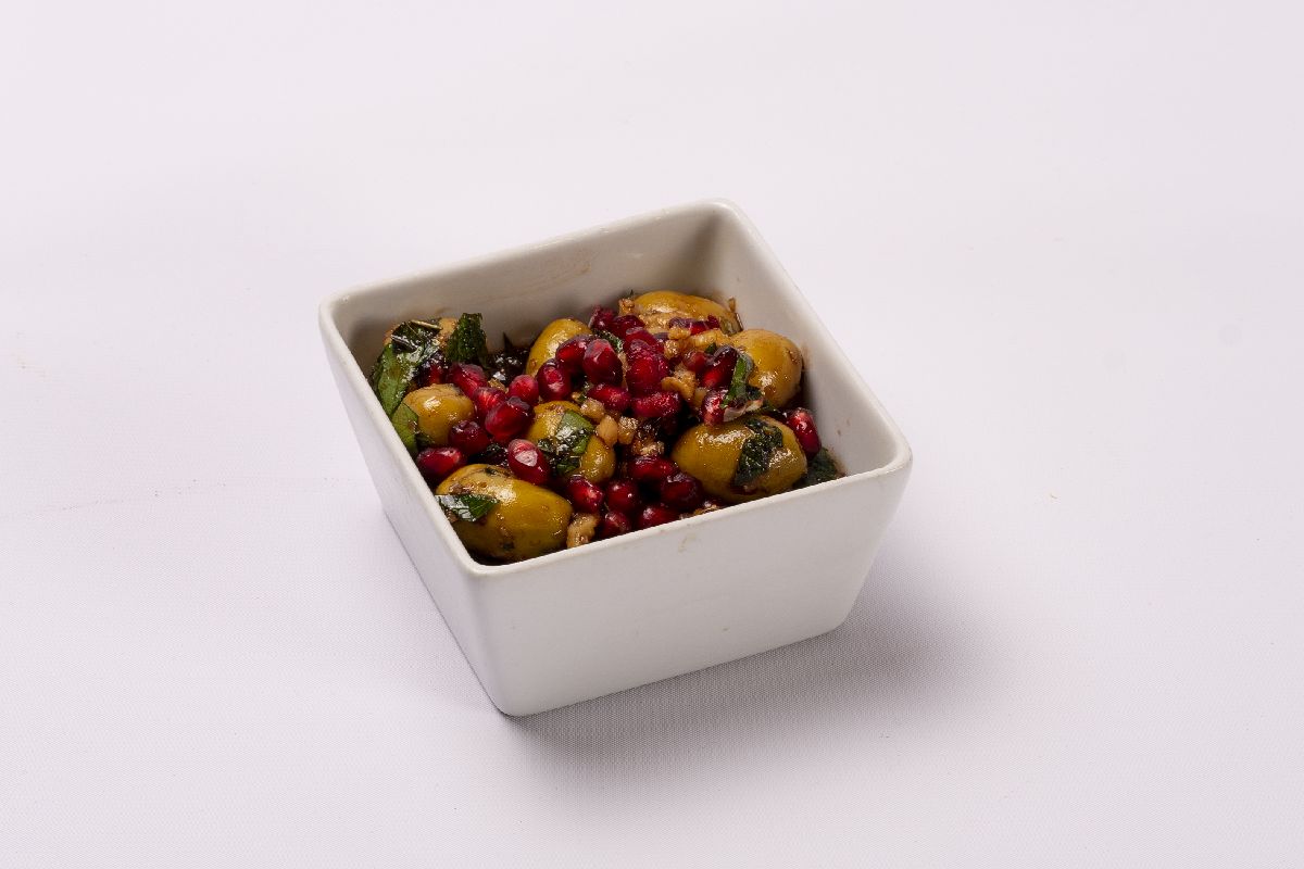 Songs from the Persian Kitchen