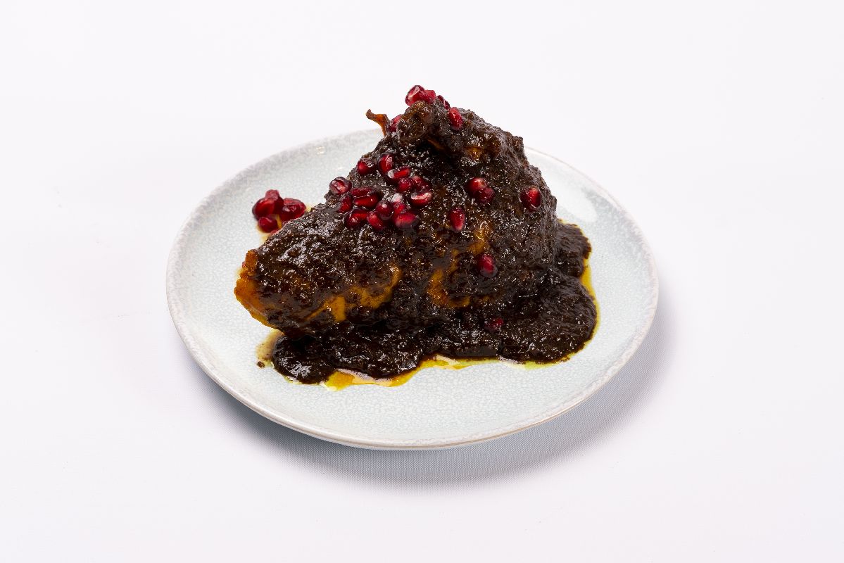 Songs from the Persian Kitchen