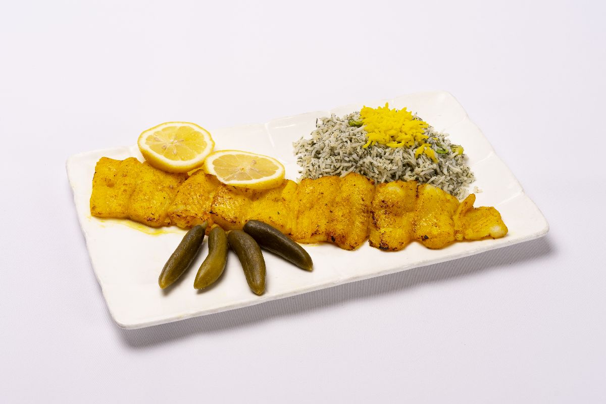 Songs from the Persian Kitchen