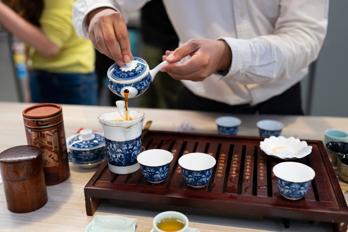 In the Glow of a New Year