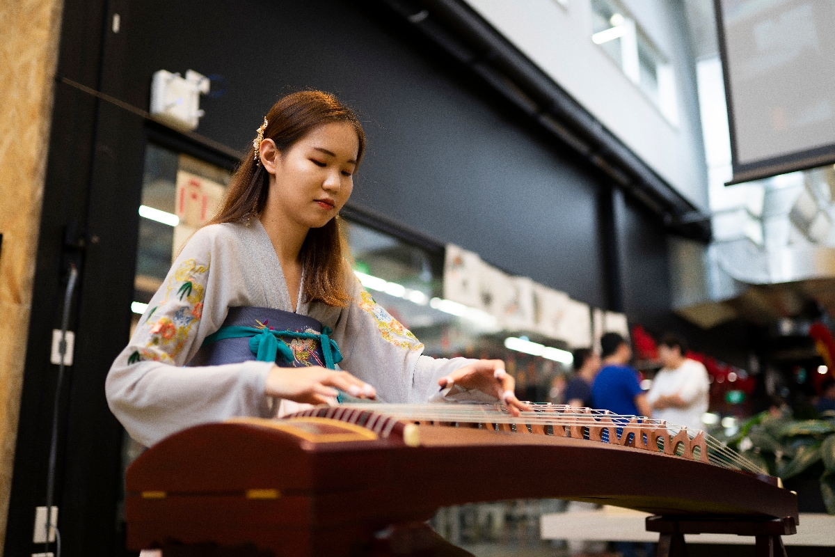 In the Glow of a New Year