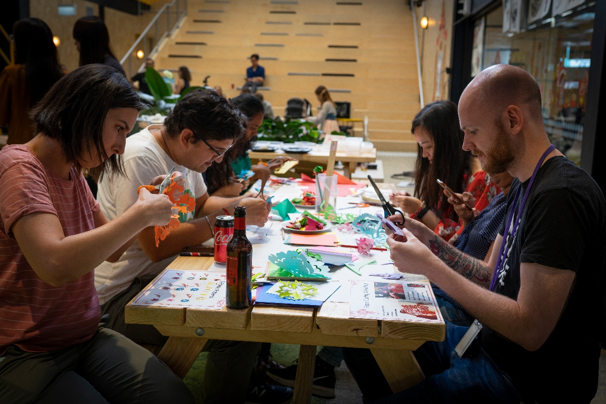 In the Glow of a New Year