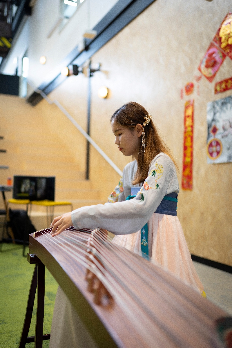 In the Glow of a New Year